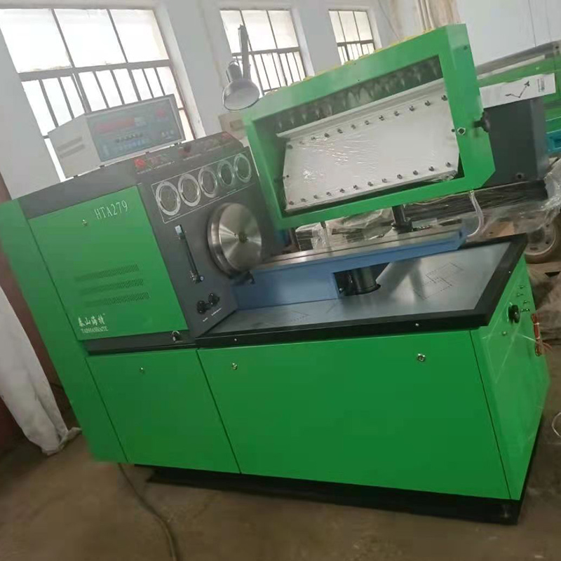 高壓共軌噴油器試驗(yàn)臺十個重點(diǎn)操作步驟